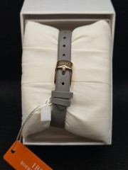 IBSO Boerni Aibisino Womens Watch Grey New S6608L