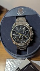 KristianKiel Excalibur, Franck Muller Casablanca & Citizen Solar Power Watches