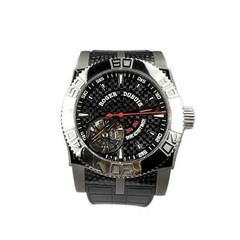 Roger Dubuis Easy Diver Tourbillon Limited Edition Steel Men’s Watch, SE48029