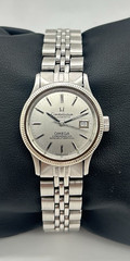 Ladies Vtg 1960’s 24mm Omega Constellation Automatic Chronometer 568.016
