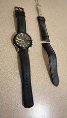 GUCCI 44mm G-Chrono Black Dial Men’s Watch