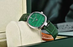 Pagani Design PD-1825 White Leather Quartz Women’s Watch