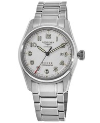 New Longines Spirit Prestige Edition Automatic 42mm Men’s Watch L3.811.4.73.9