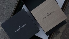 Hamilton Khaki Field Automatic 42mm Ref. H706050 Sapphire Swiss Steel Full Set