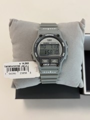Timex Ironman 8 Lap TW5M54500SW Watch 39mm Japan Limited Edition Model