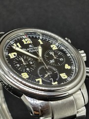 Blancpain Léman Flyback Chronograph Ref. 2185F-1130-71 Automatic F185