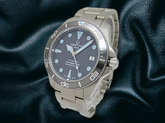 CERTINA DS Action Diver Titan Powermatic 80 C032.807.44.081.00 Gray 38mm Men’s