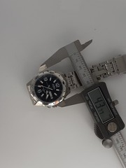 CASIO ILLUMINATOR MTD-1082 REFRESHED 24-HOUR DAY/DATE MEN’S WATCH NEW BATTERIES