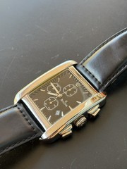 Bulova Tank Chronograph Vintage Sport NOS
