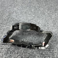 MSTR Meister x Falken Limited Edition Watch #285/460 New Box Chronograph COA