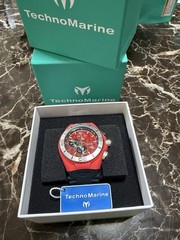 Technomarine Cruise Jelyfish De 46 Mm Para Caballeros!