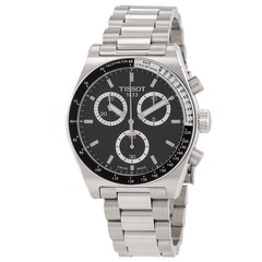 Tissot T-Sport Chronograph Quartz Black Dial Men’s Watch T149.417.11.051.00