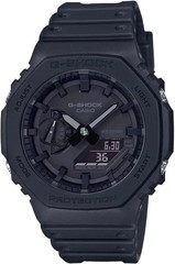 Casio G-Shock GA-2100-1A1DR CasiOak Analog Digital Men’s Watch Black 200M