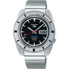 Seiko SBSA271 5 Sports 1968 First Reissue Automatic Watch Unused
