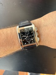 Bulova Tank Chronograph Vintage Sport NOS