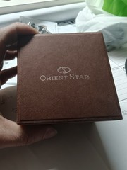 Orient Star JDM Power Reserve Automatic WZ0251EX Vintage 38.5mm Box EX0C Cal46