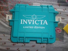 Invicta Pressure Case