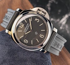 2021 Panerai Luminor 44mm Base Logo Watch – PAM01086 Extra Straps w/Warranty