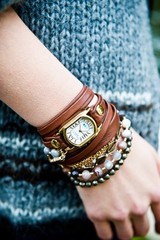NEW! LA MER COLLECTIONS – Positano Wrap Watch