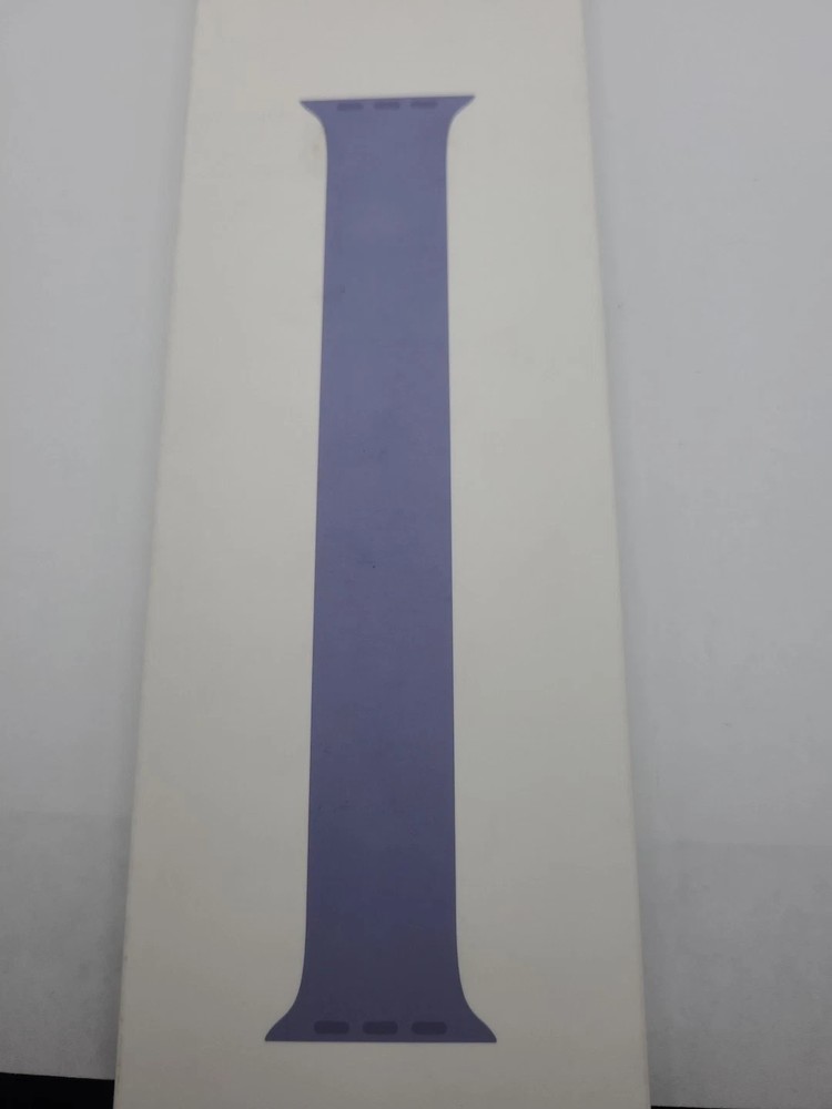 APPLE WATCH SOLO LOOP 45MM SIZE 7 ML1W3AM/A – ENGLISH LAVENDER