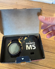 SUUNTO M5 WRIST Running Pack