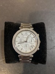 MICHAEL KORS Parker MK5353 Chronograph Date Quartz Women Watch
