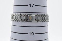 GUCCI 9000L Quartz Women’s Watch Gold Dial Two Tone Stainless Bracelet 25mm