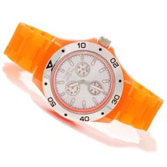 【NEW】INVICTA 1666 ANATOMIC MULTI-FUNCTION ORANGE SUNRAY THERMO MEN’S WATCH