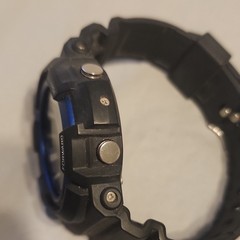 Casio G-SHOCK Tough Solar Analog-Digital 200m Black/Box not included