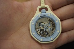Royal Pop Ap x Swatch Watch Limited Edition New with Box
