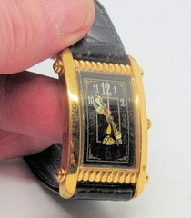 Disney Lumiere Collector Club Watch 0096/5000