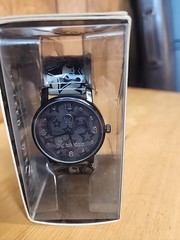 Unisex Tokidoki Watchitude ADIOS STARS #551 Slap Snap Watch LIMITED EDITION Runs