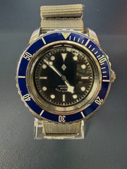 Custom Degaz Seiko 5 Sports 7S36-04N0 SNZH55J1 Automatic Men’s Watch
