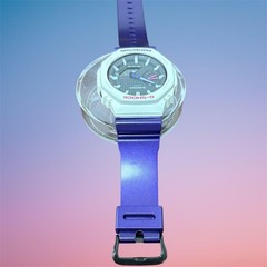CASIO G SHOCK GA 2100THB White