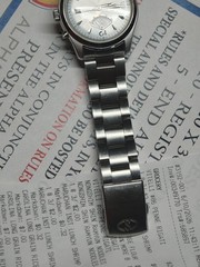 Orient Star JDM Power Reserve Automatic WZ0251EX Vintage 38.5mm Box EX0C Cal46