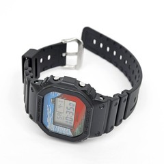 Casio G-SHOCK DW-5600KHG24-1JR 13.4mm Black Wristwatch #UW1618
