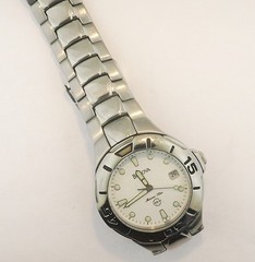 BULOVA MARINE STAR QUARTZ WATCH – 36mm