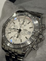 Breitling Chronomat Evolution Automatic 44mm Mens Watch