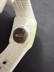 Swatch Touch White SURW100 Digital Watch – New Old Stock