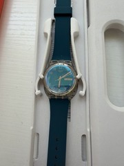 Swatch Blue Away / GE721