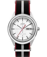 Timex Black Mens Analogue Watch Marlin Jet TW2Y37300