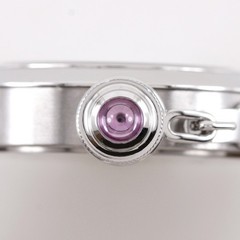CARTIER Mispacha Watches W3140026 pinkDial Stainless Steel/leather Quartz …
