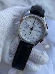 Philip Watch Chronograph Automatic Mens 40mm Swiss Made