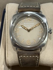 Panerai Radiomir Beige Unisex Adults Watch – PAM01350 2024 Jomashop Warranty