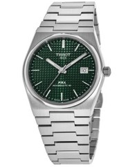 New Tissot PRX Powermatic 80 Automatic Green Men’s Watch T137.407.11.091.00