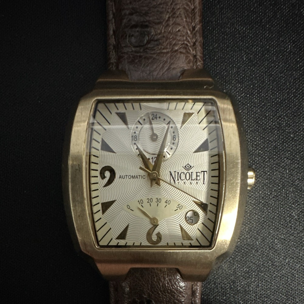 Nicolet 1886 NT32204