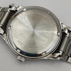 RICOH Atranta 690502 Quartz 10BAR Stainless Steel Men Watch | Dead battery