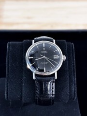 “Don Draper” OMEGA Seamaster De Ville | Ref 166.020 | Diamond Markers Mad Men