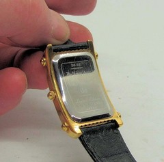 Disney Lumiere Collector Club Watch 0096/5000