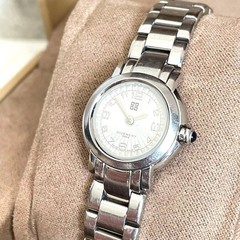 Givenchy 4G Logo Watch Small Ladies Timepiece Authentic Vintage Genuine